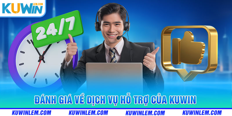 Quy trình kết nối Kuwin luôn được bảo mật thông tin