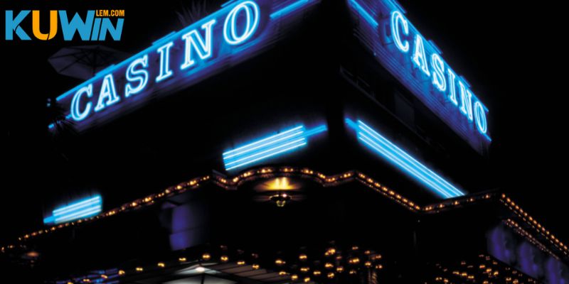 Tìm hiểu tổng quát về sảnh casino Kuwin