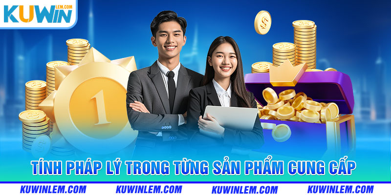 Tính pháp lý quan trọng trong ngành cá cược